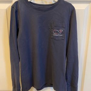 Girl’s Vineyard Vines long sleeved shirt